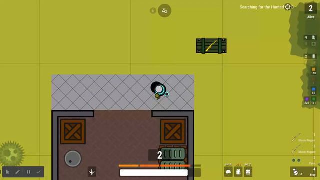 surviv io 2d battle royale game 1 смотреть онлайн