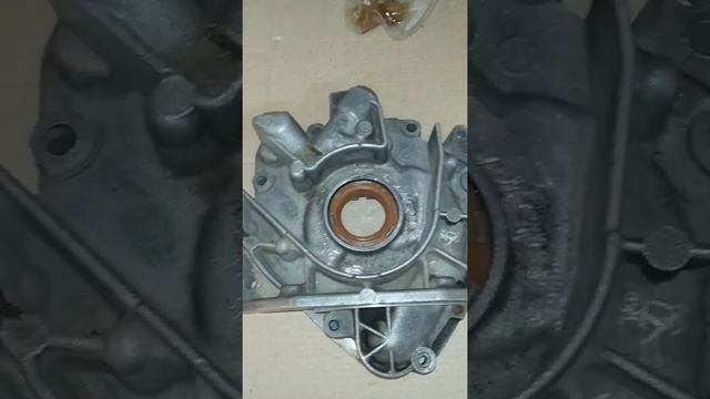 зборка 16клапного двигуна в ваз 21011. смотреть онлайн