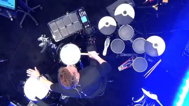 Roland BT-1 Bar Trigger Pad at NAMM 2013