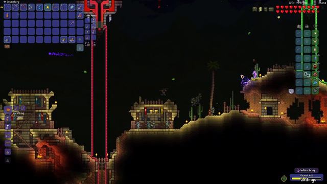 Terraria [SGA Mod] Let's Play Episode 6: Curse You Caliburn! смотреть онлайн