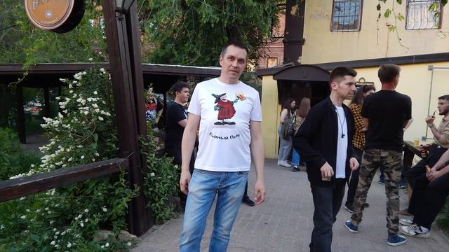 Пьяный Пью. Слайд шоу 03.06.2022