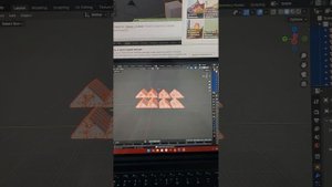 machenike machcreator-14x blender sample of work