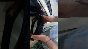 как снять накладку зеркала тойота камри 70   XV70