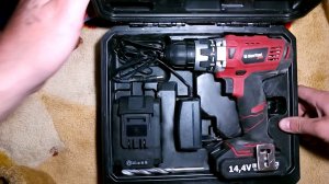 Обзор шуруповерта!!! "STAVTOOL PROF"