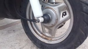 Honda Dio 28 ZX