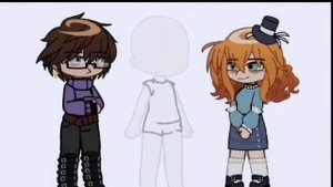 Teen Afton Parents react to their children's genes.