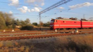 ВЛ10-1869 | Симферополь - Москва.