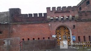 Засыпанные города Краков Крепость звезда