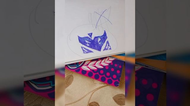 это мой альбом для рисования я там рисовала с вои рисунки в 12 лет (1) смотреть онлайн