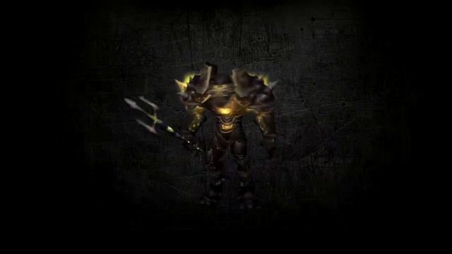 Мой ТОП на трансмог: Древковое оружие смотреть онлайн