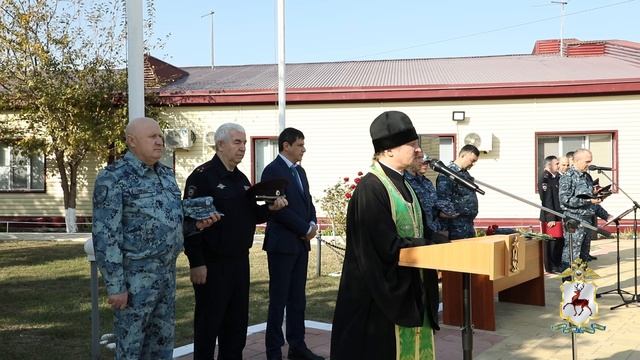 Визит начальника ГУ МВД по Нижегородской области в Дагестан.