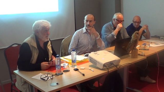 Эмигрантская лира-2019. Мастер-класс «Поэт и редактор». 5 смотреть онлайн