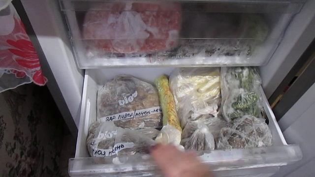 Обзор морозильной камеры. Часть 2.