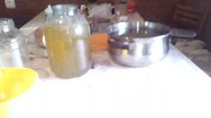 Медовуха(Ставленная).