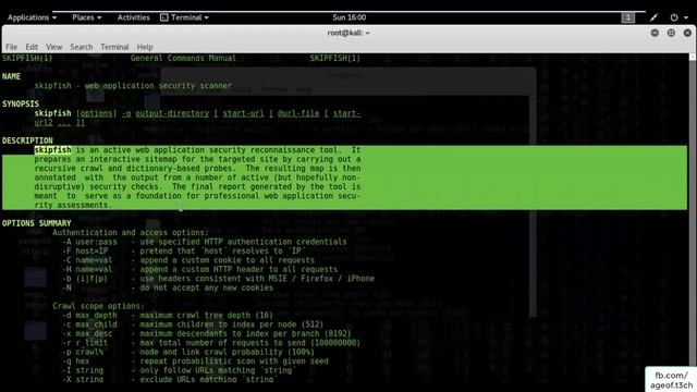 Complete Kali Linux Tutorial For Ethical Hacking (Web Application Penetration Testing in Kali Linux