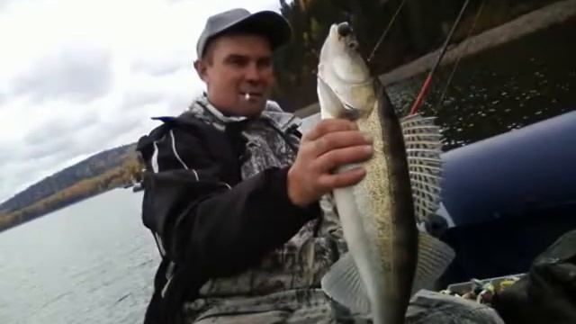 Воспоминания о рыбалке 2012года смотреть онлайн