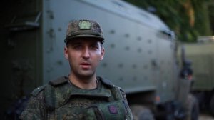 Заявление начальника пресс-центра группировки «Юг»