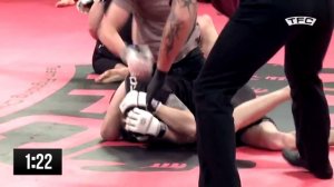 Новые бои без правил TFC ,5 на 5 махач,Россия против Праги