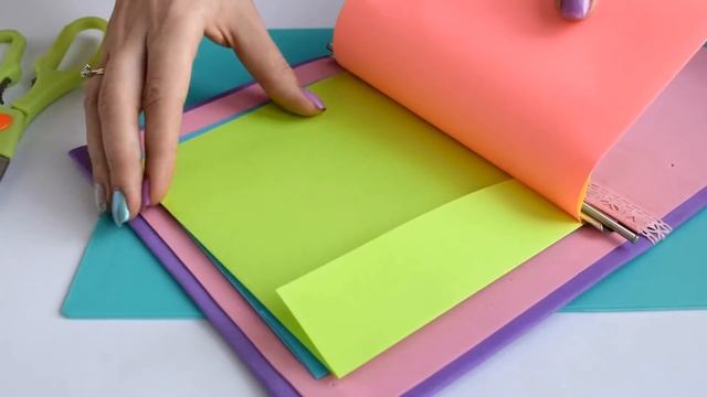 Простой СТИКЕРБУК своими руками | DIY Блокнот ДЛЯ НАКЛЕЕК смотреть онлайн