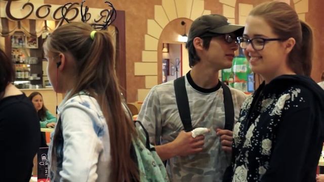 "Вау! Десерт" - открытие торговой точки в г. Пермь смотреть онлайн