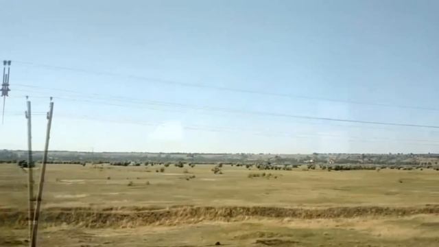 #moldova #gagauziya Красивые места родного края. Гагаузия. Буджакская степь смотреть онлайн