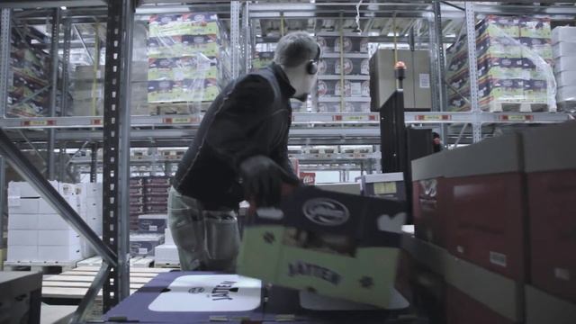 BT Optio L-Series - Order Picking Trucks from Toyota смотреть онлайн