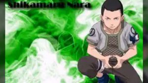 Naruto OST- shikamaru theme song