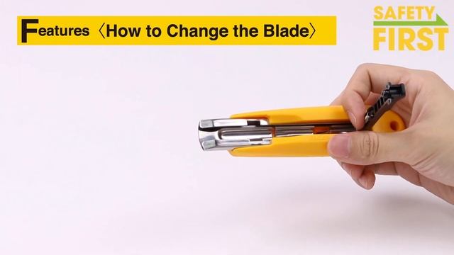 SK-5 / OLFA Safety Models смотреть онлайн