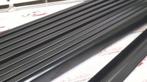 Оригинальные пороги Лада Гранта Спорт в наличии! | Тюнинг-Дизайн