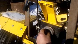 минитрактор из мотоблока Huter GMC-9.0