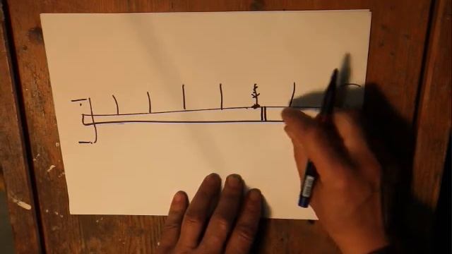 Гармонь, баян, аккордеон. Механика левой на валиках. Допы. смотреть онлайн