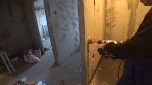 Сантехника в квартире без проекта своими руками! Первый обьект из трёх!