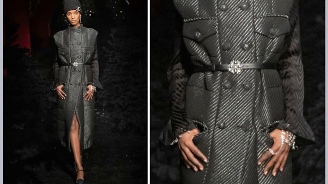 Chanel FALL 2021 READY TO WEAR . Осень-Зима 2021-2022. Мода из Парижа смотреть онлайн