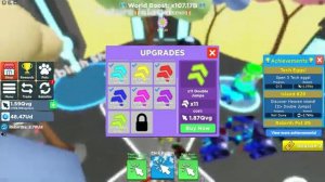 21 NEW SECRET MYTHIC PET *HEAVEN UPDATE* CODES In CLICKER SIMULATOR! Roblox Clicker Simulator Codes