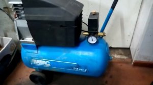 Компрессор ABAC 24HP2