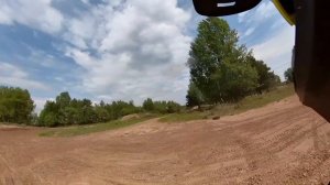 PROGASI Super Max 300 НА КРОССОВОЙ ТРАССЕ