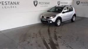 Renault Sandero STEPWAY - 2010/2011