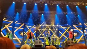 Хор Турецкого "Хава Нагила" БКЗ"Октябрьский" 25.03.2016