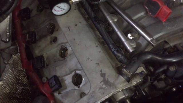 Ауди А8 D3 завышенная компрессия. Разбираем причины.mp4 смотреть онлайн