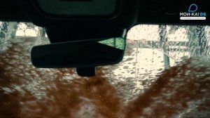 ПЕРВАЯ РОБОТ МОЙКА В УЗБЕКИСТАНЕ! #ташкент #автомойка #мойкаавто  #новостиузбекистана #chevrolet