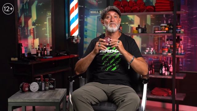 Lock Stock & Barrel Крем Pucka Grooming Creme, средняя фиксация смотреть онлайн