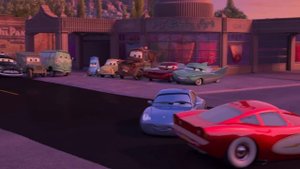 Lightning Goes Shopping in Radiator Springs! | Pixar Cars