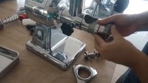 Мясорубка Fimar 12/S 220В