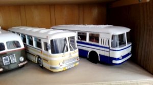 Модели из картона своими руками 1:43