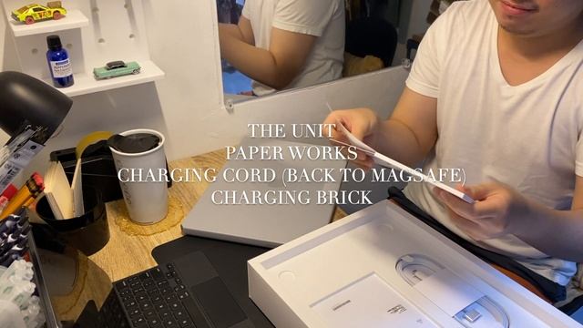 2021 Macbook Pro M1 Pro Unboxing смотреть онлайн