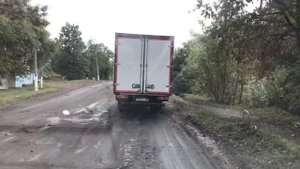 Посёлок Дзержинский сентябрь 2021