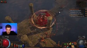 Stream won't end until we reach MAPS!! - Path of Exile Affliction