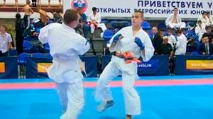 Всероссийские юношеские Игры боевых искусств – 2010. Часть 2