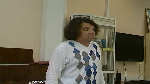 День рождения А.С.Пушкина. "Пророк" смотреть онлайн