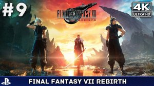 Final Fantasy VII Rebirth #9